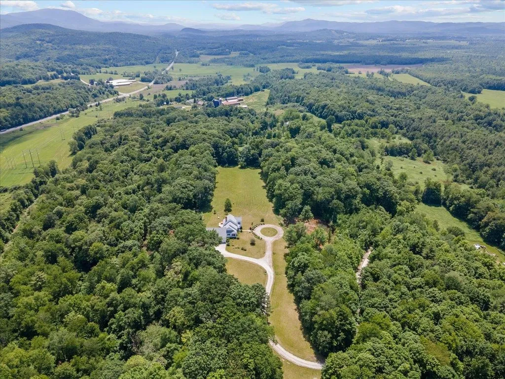 862 West Salisbury Road Salisbury VT 05769