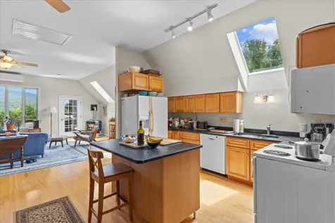 862 West Salisbury Road Salisbury VT 05769