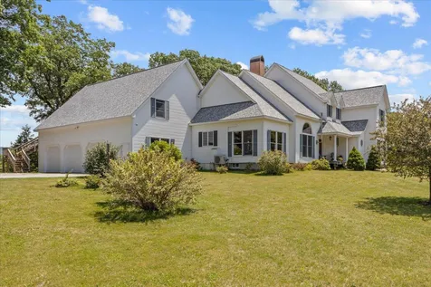862 West Salisbury Road Salisbury VT 05769