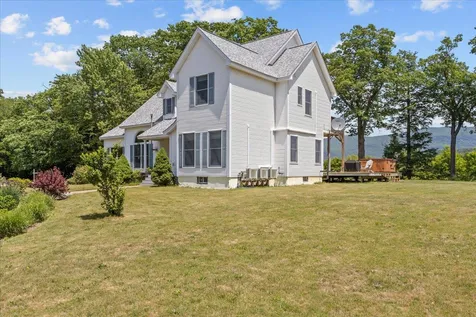 862 West Salisbury Road Salisbury VT 05769