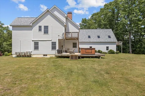 862 West Salisbury Road Salisbury VT 05769