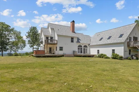862 West Salisbury Road Salisbury VT 05769