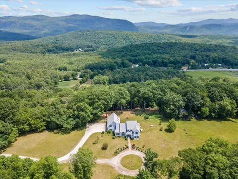 862 West Salisbury Road Salisbury VT 05769