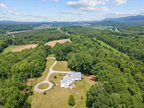 862 West Salisbury Road Salisbury VT 05769