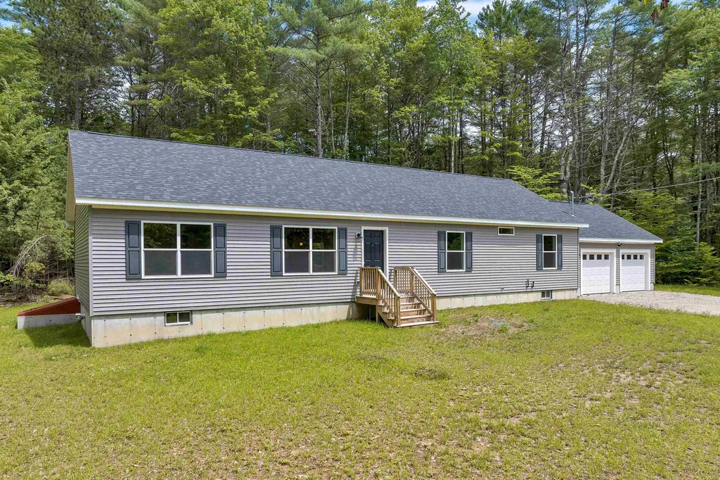23 Pork Hill Road Ossipee NH 03864