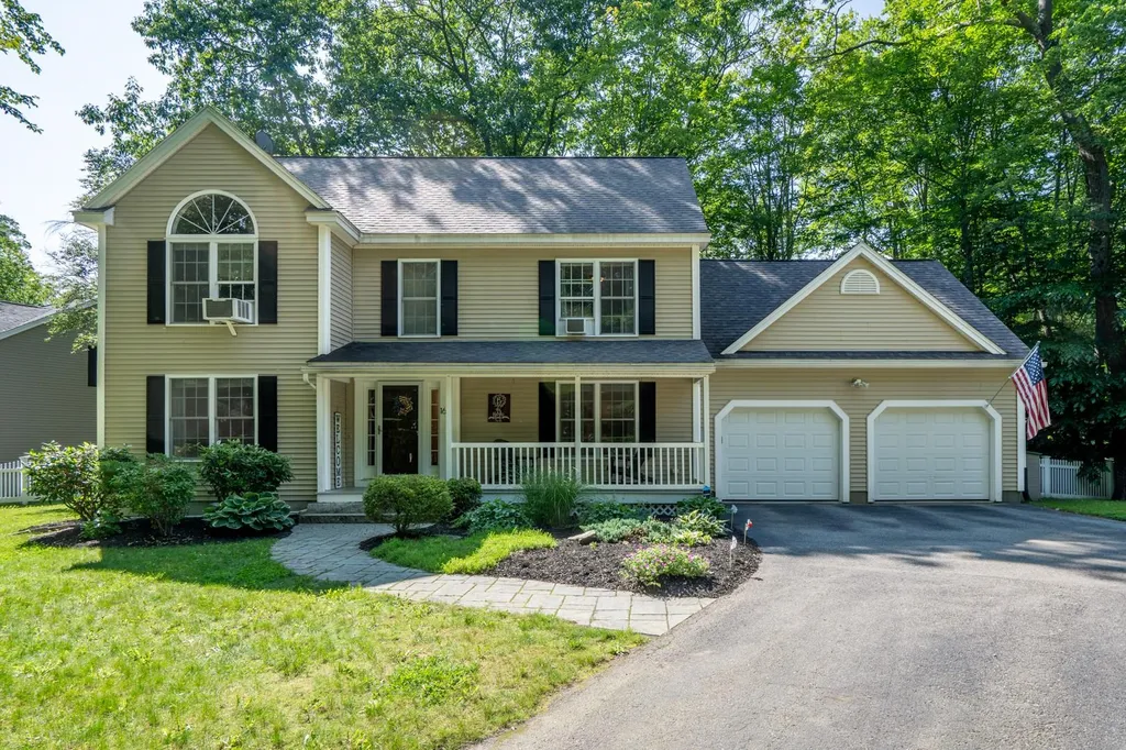 16 Woodland Road Dover NH 03820