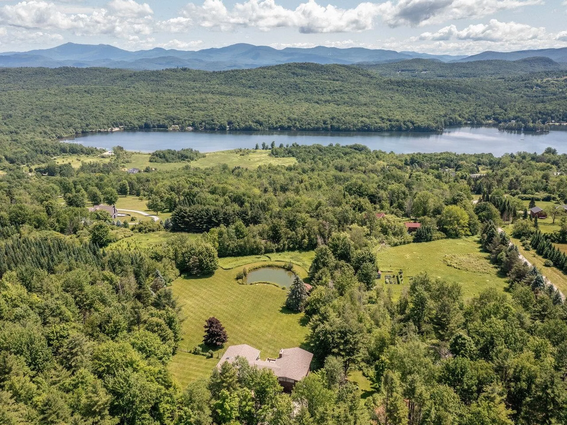 460 Mount Pritchard Lane St. George VT 05495