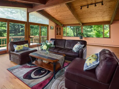 460 Mount Pritchard Lane St. George VT 05495