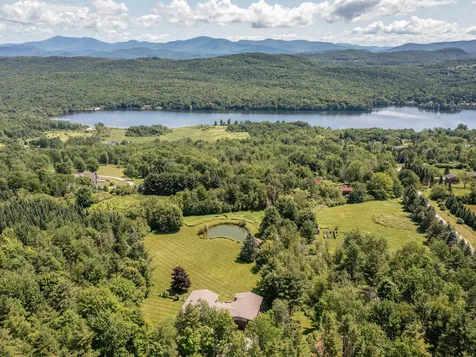 460 Mount Pritchard Lane St. George VT 05495