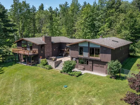 460 Mount Pritchard Lane St. George VT 05495