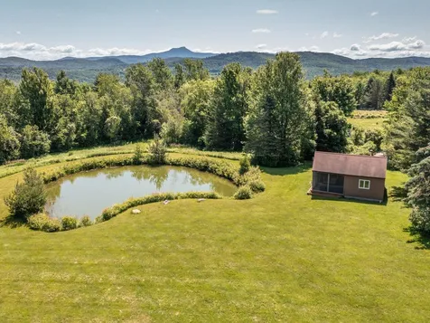 460 Mount Pritchard Lane St. George VT 05495