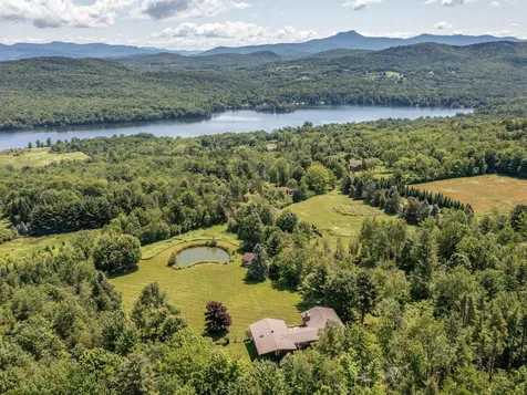 460 Mount Pritchard Lane St. George VT 05495