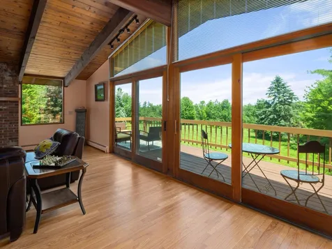 460 Mount Pritchard Lane St. George VT 05495