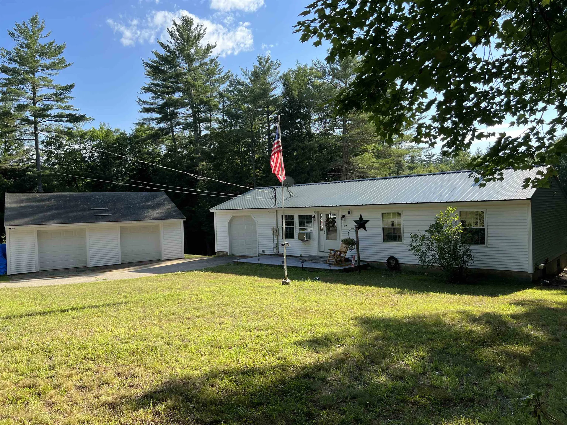 187 Oak Hill Road Northfield NH 03276