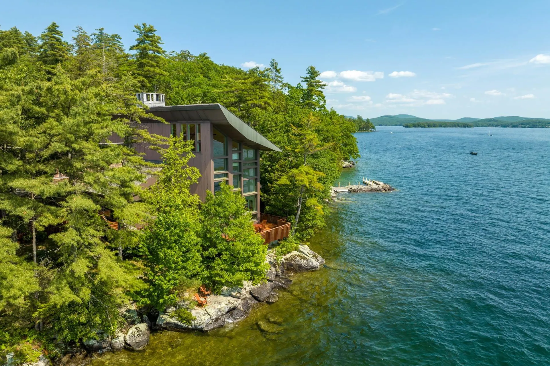 20 Wyman Drive Wolfeboro NH 03894