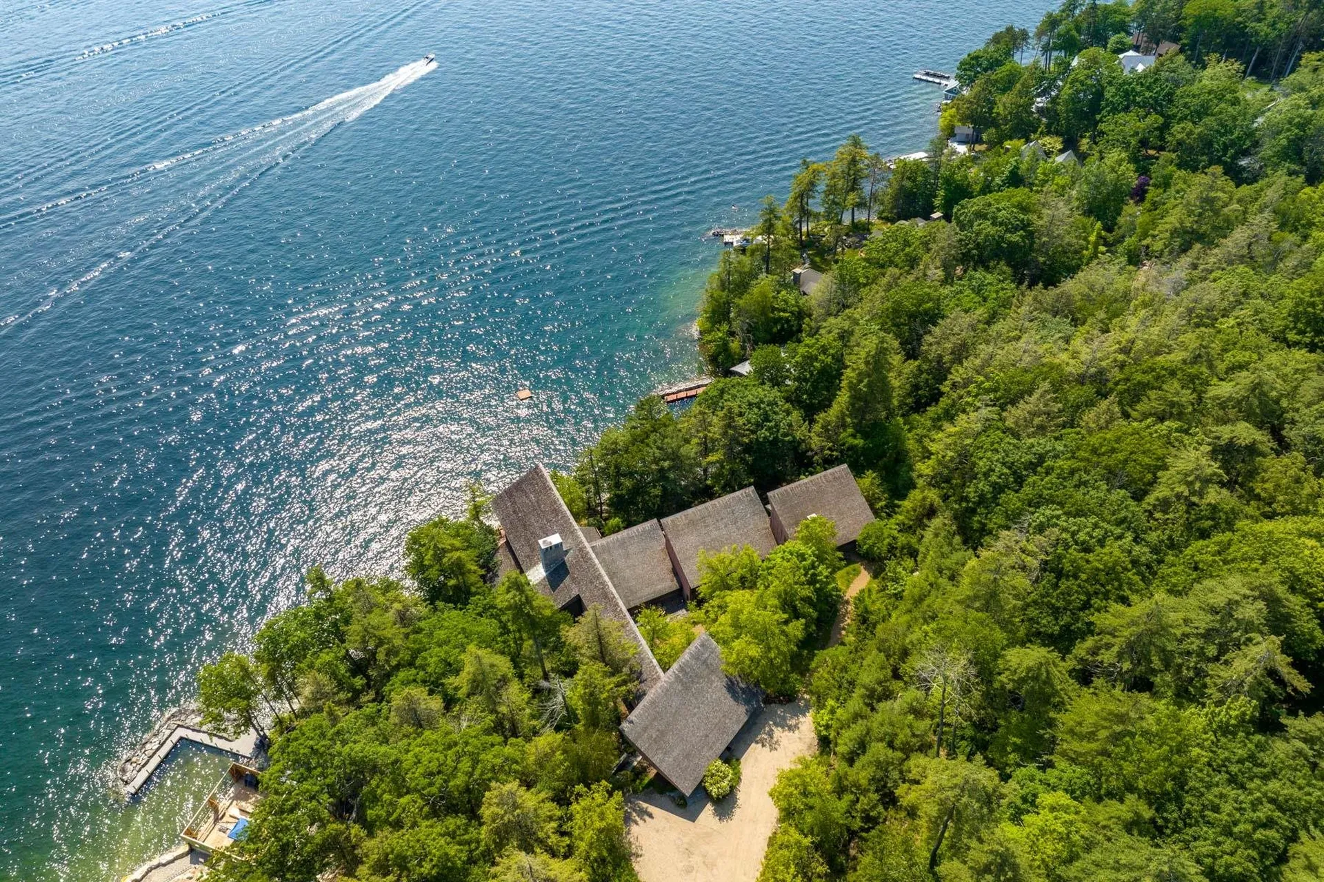 20 Wyman Drive Wolfeboro NH 03894