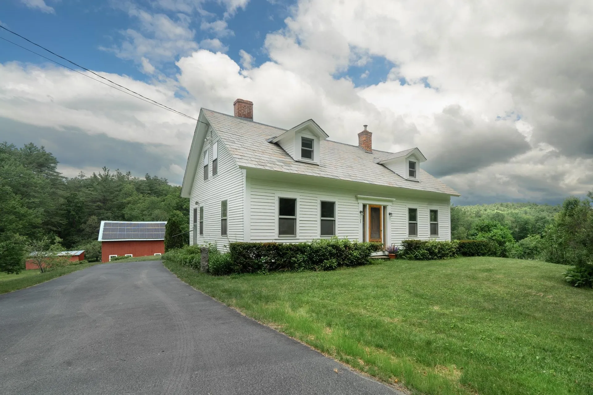 72 North Hinsdale Road Chesterfield NH 03443