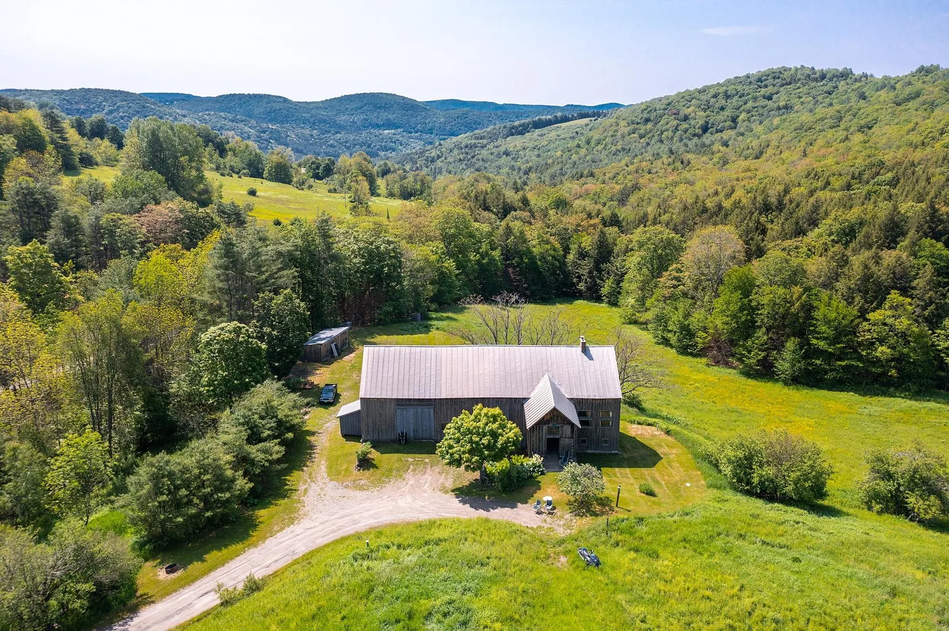 131 Whitney Hill Road Tunbridge VT 05077