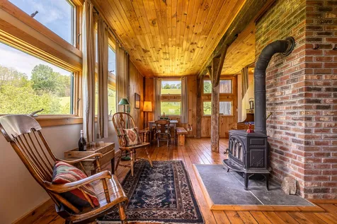 131 Whitney Hill Road Tunbridge VT 05077