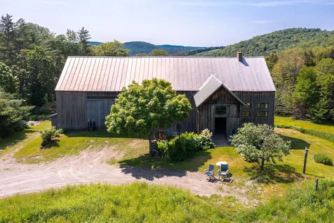 131 Whitney Hill Road Tunbridge VT 05077