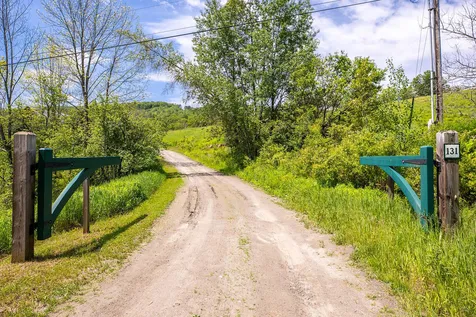 131 Whitney Hill Road Tunbridge VT 05077