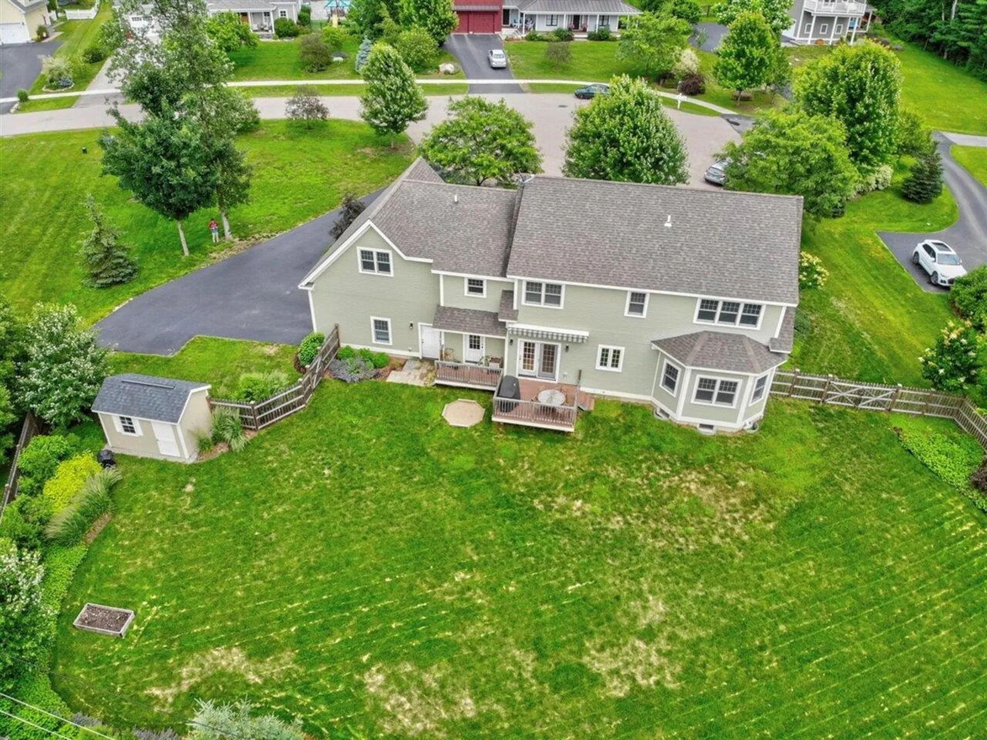 46 Lilly Creek Lane Shelburne VT 05482