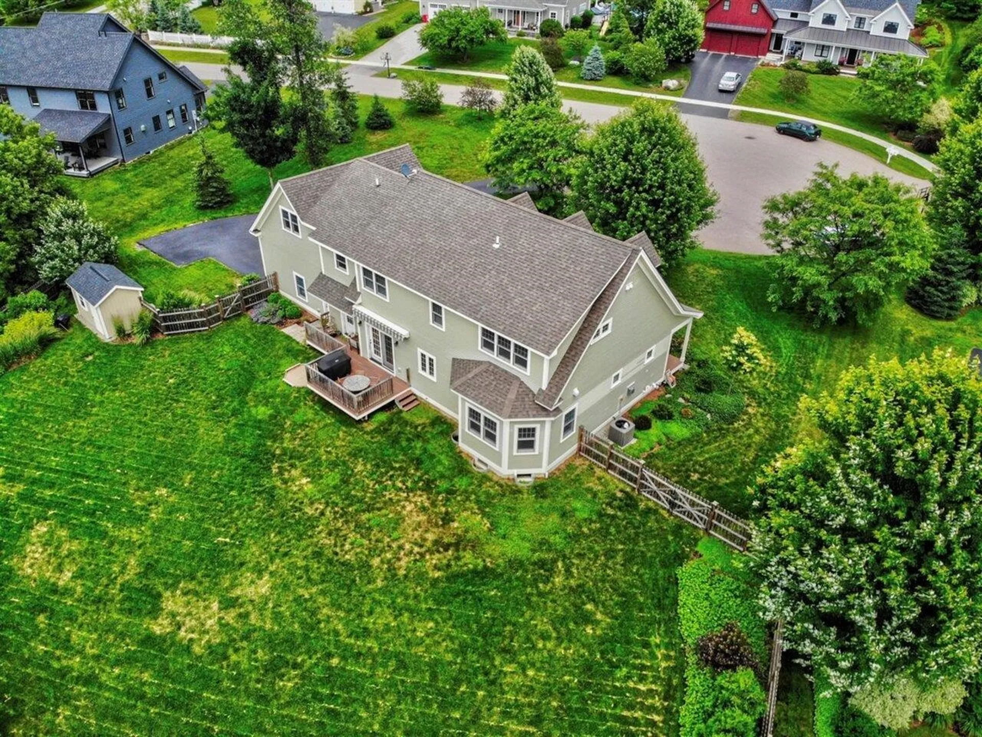 46 Lilly Creek Lane Shelburne VT 05482