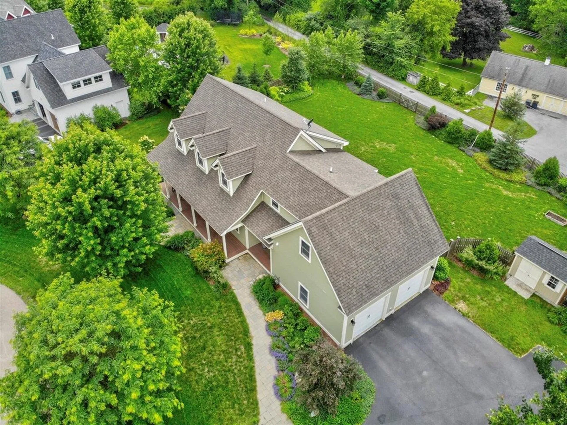 46 Lilly Creek Lane Shelburne VT 05482