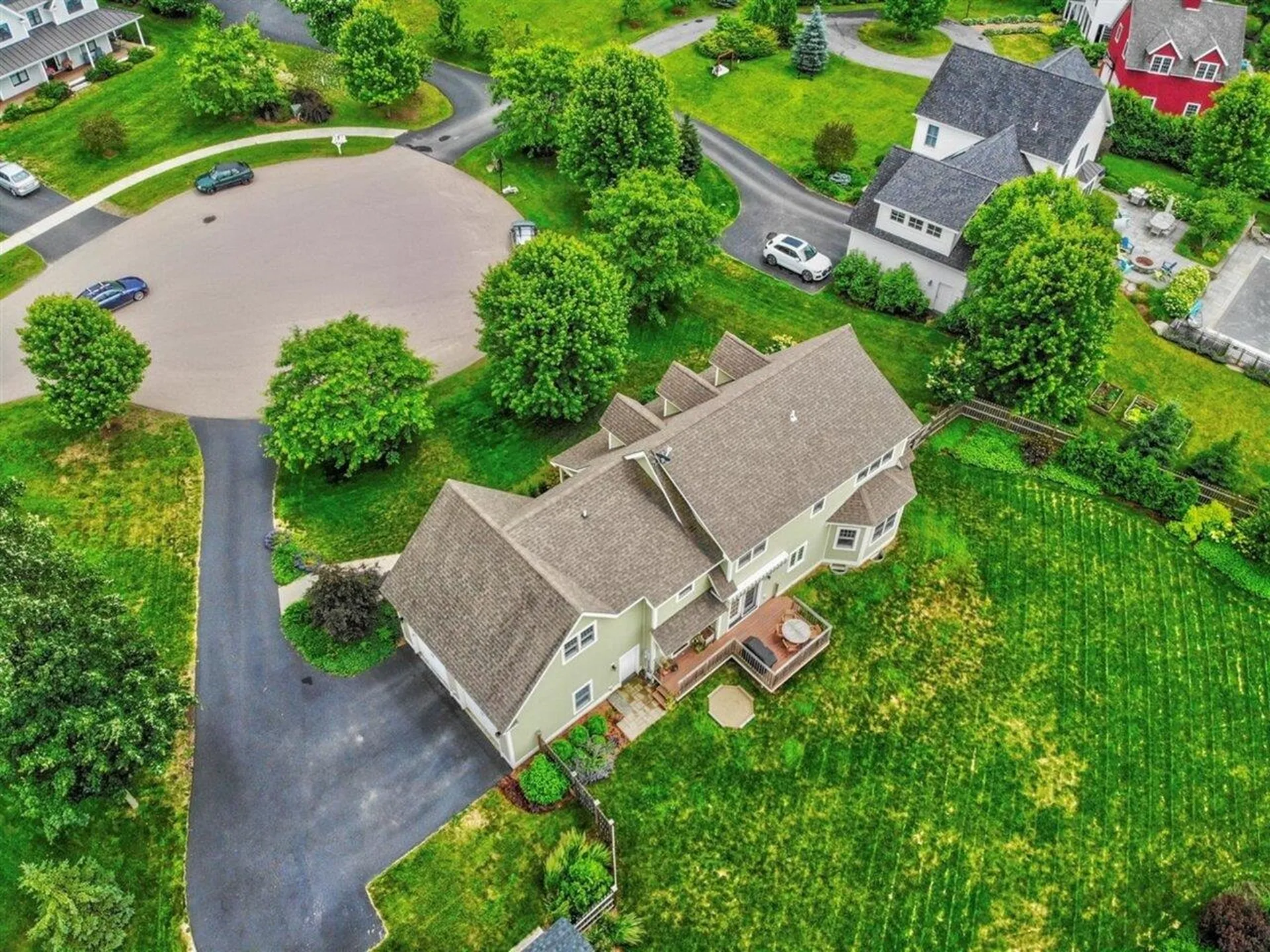 46 Lilly Creek Lane Shelburne VT 05482