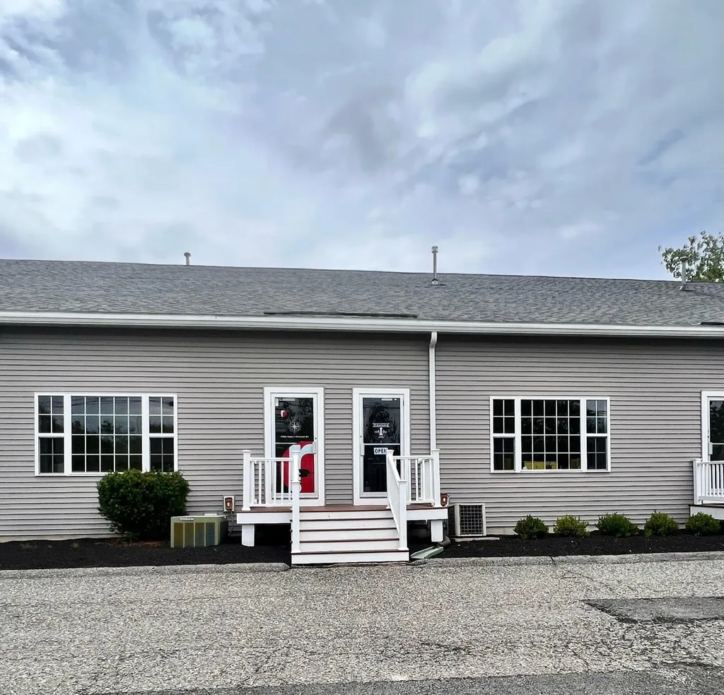 26 Brickyard Court York ME 03909