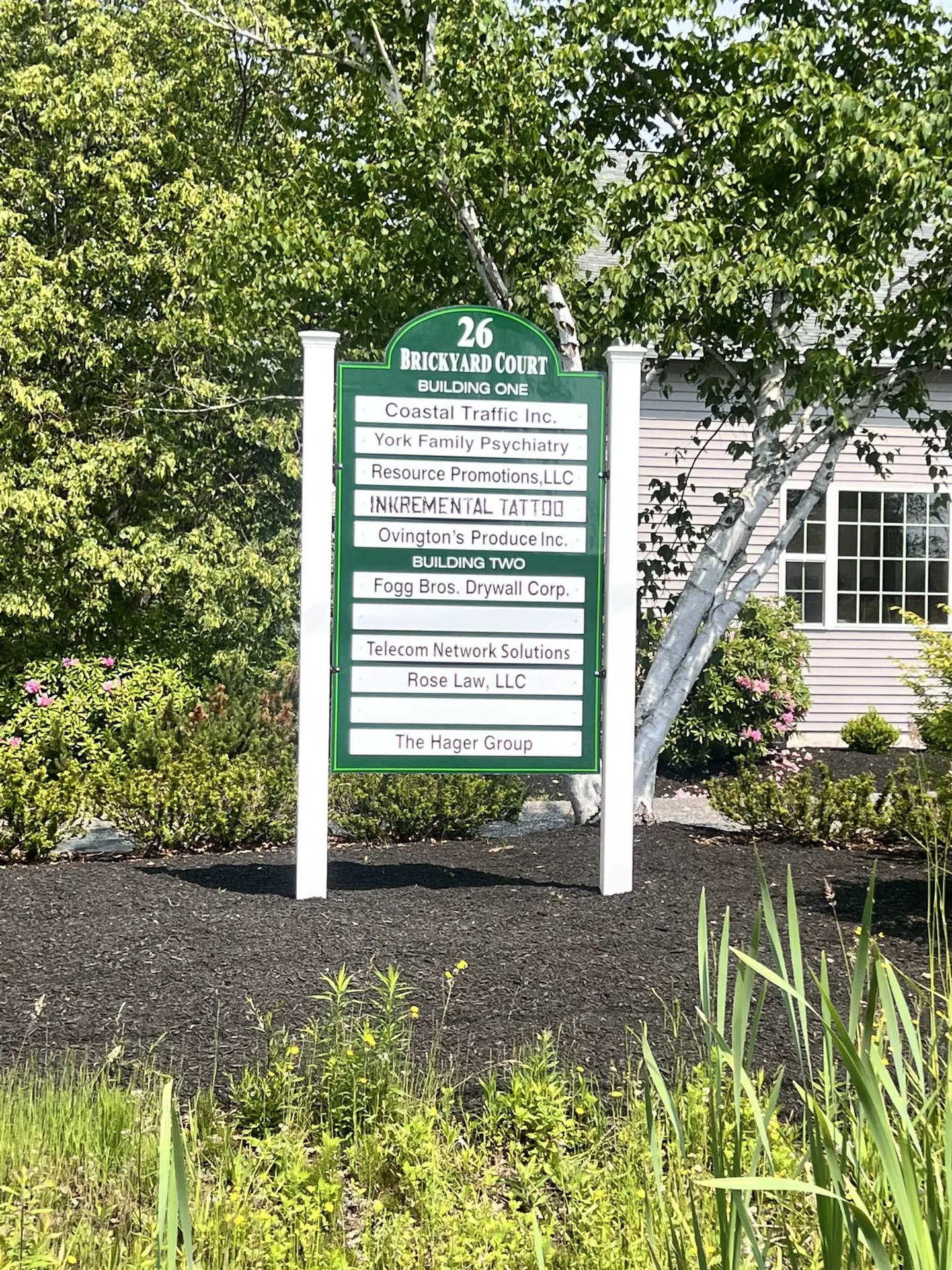 26 Brickyard Court York ME 03909
