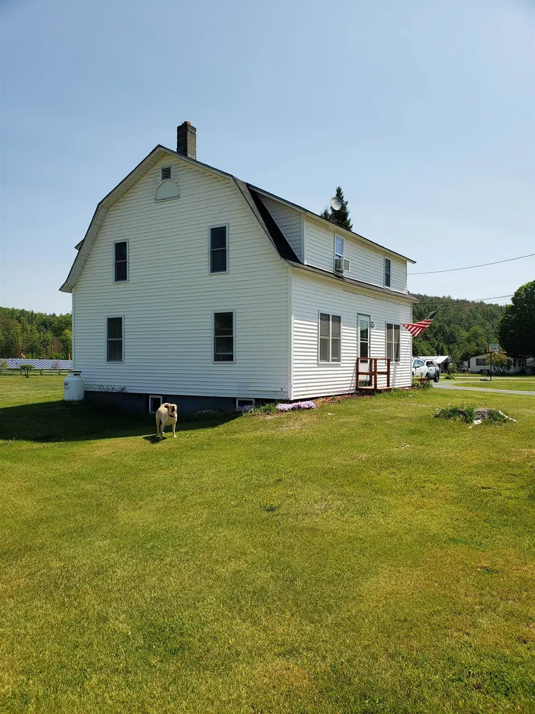 770 West Fairlee Road West Fairlee VT 05045