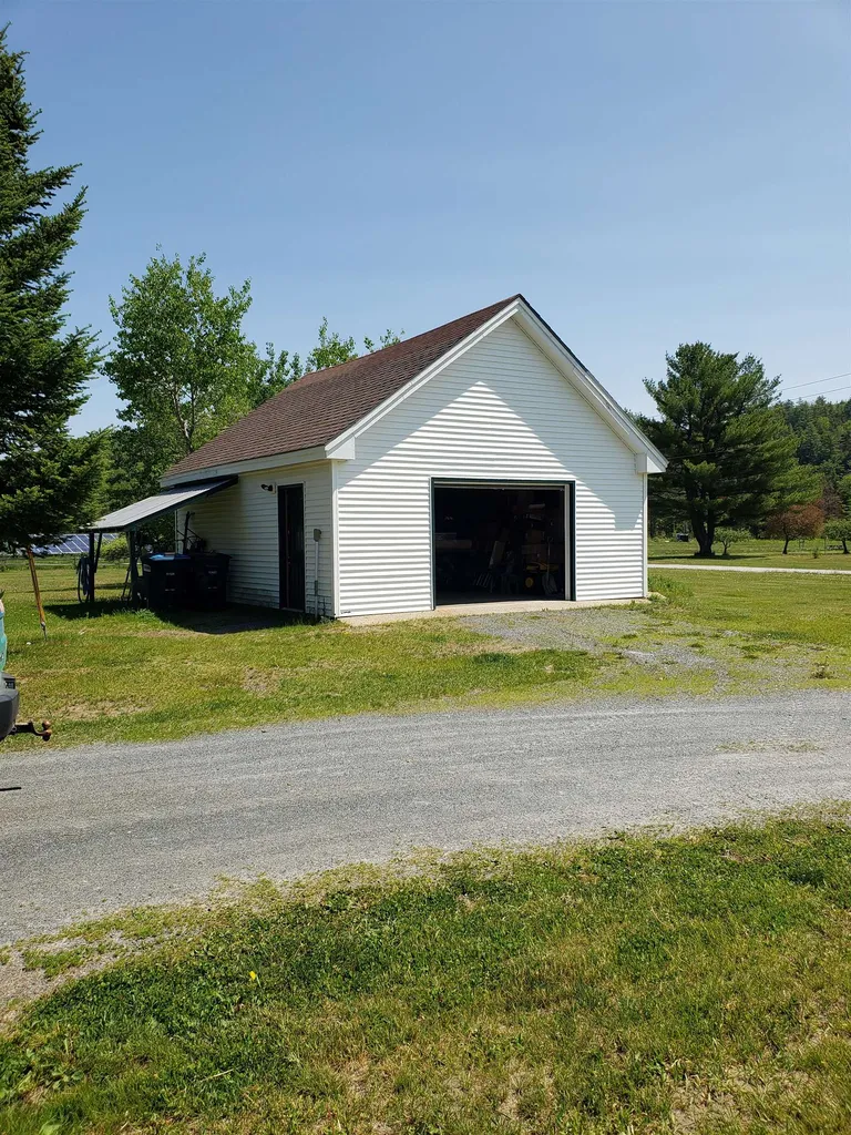 770 West Fairlee Road West Fairlee VT 05045