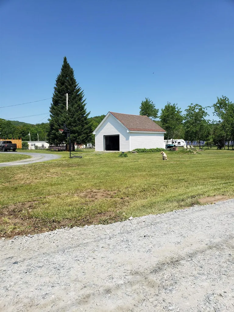770 West Fairlee Road West Fairlee VT 05045