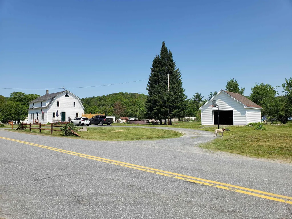 770 West Fairlee Road West Fairlee VT 05045