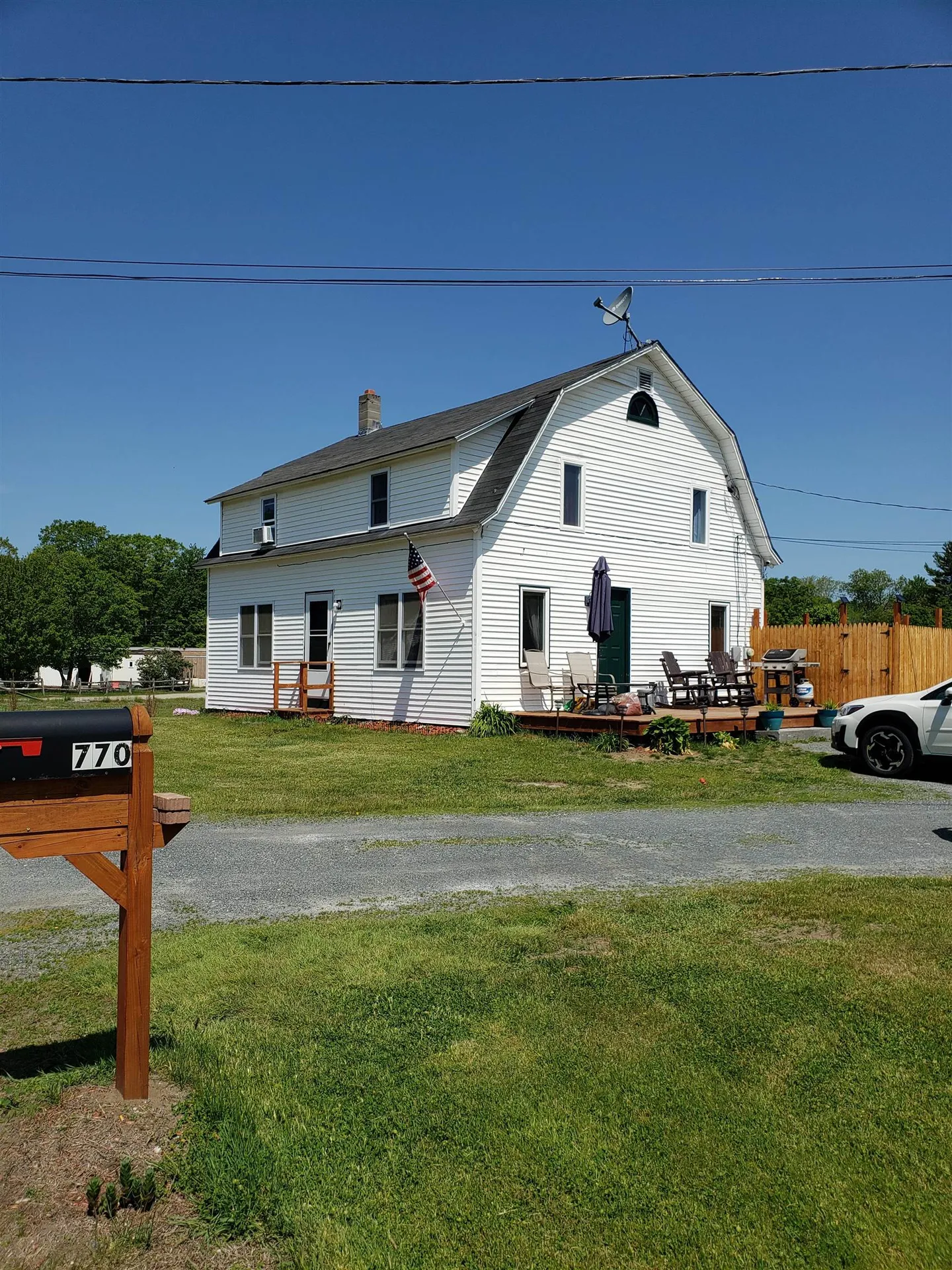 770 West Fairlee Road West Fairlee VT 05045