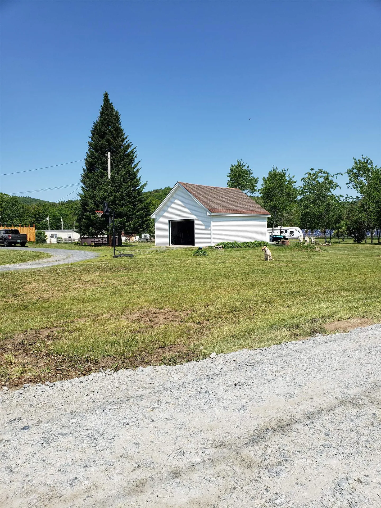 770 West Fairlee Road West Fairlee VT 05045