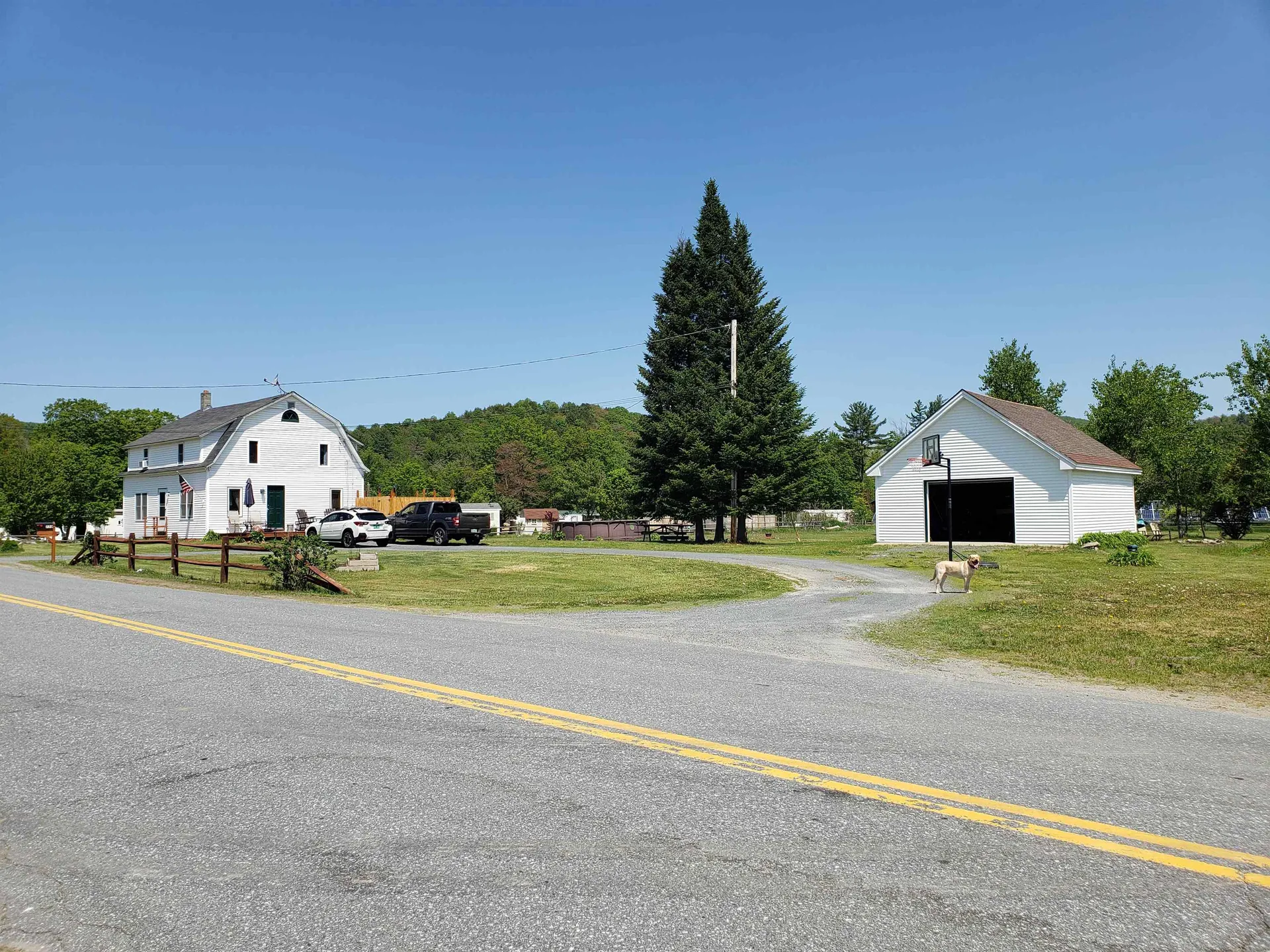 770 West Fairlee Road West Fairlee VT 05045