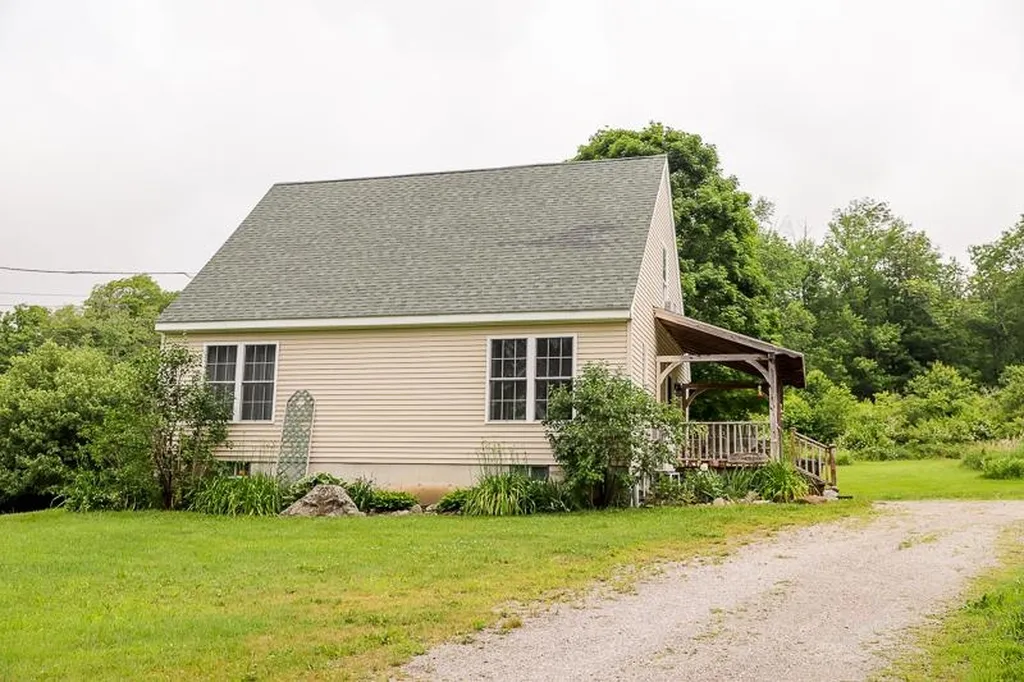 439 Robert Young Road Starksboro VT 05487