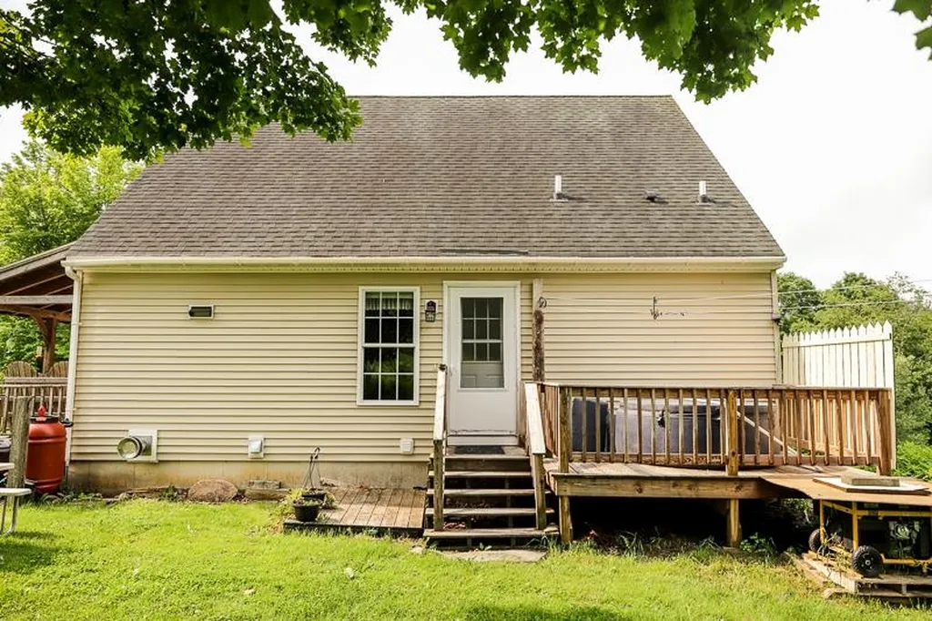 439 Robert Young Road Starksboro VT 05487