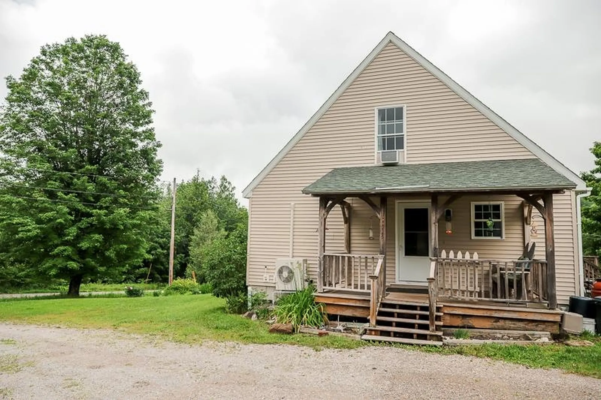 439 Robert Young Road Starksboro VT 05487