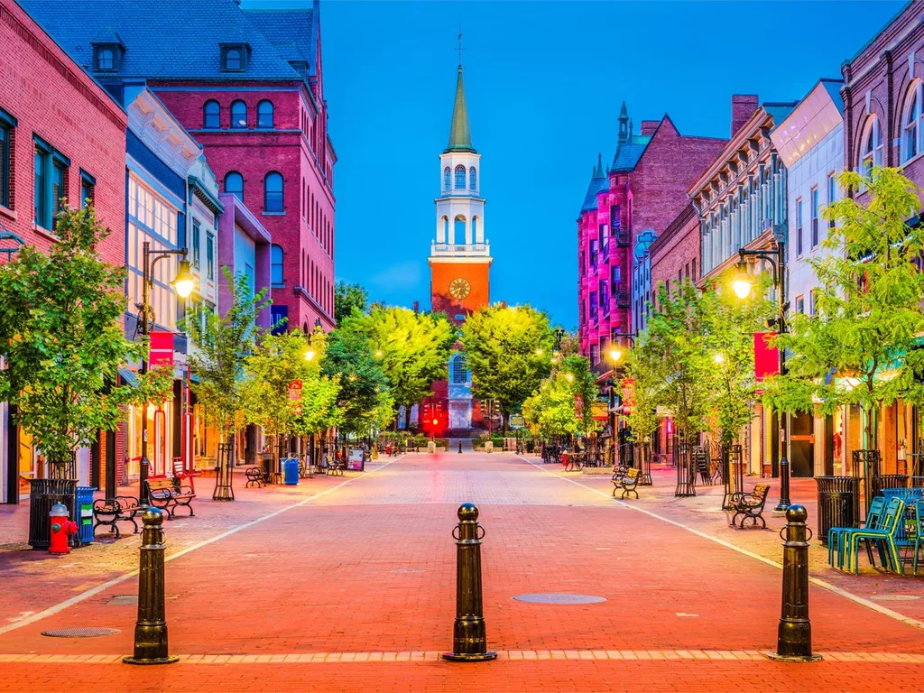 40 College Street Burlington VT 05401
