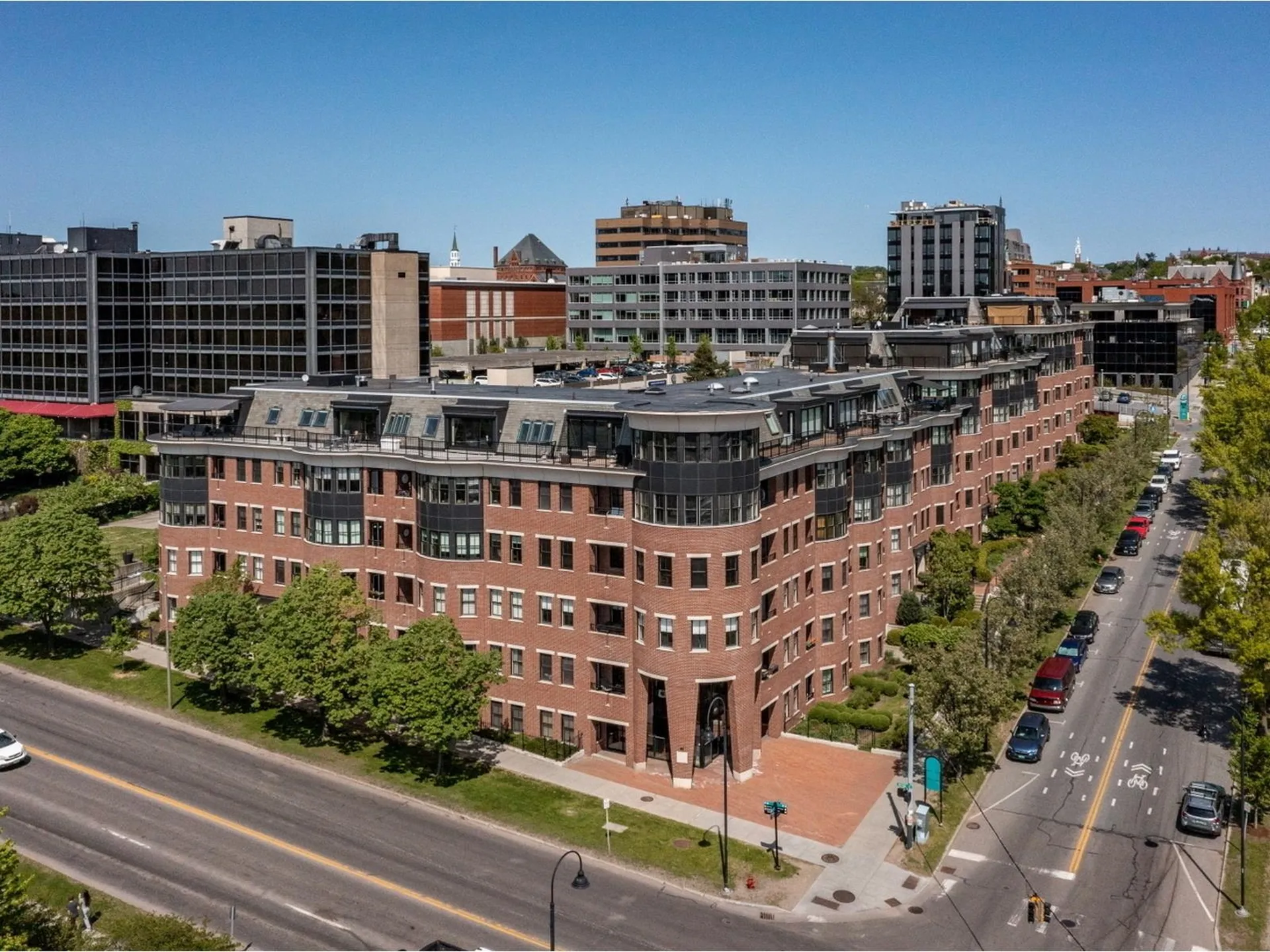 40 College Street Burlington VT 05401