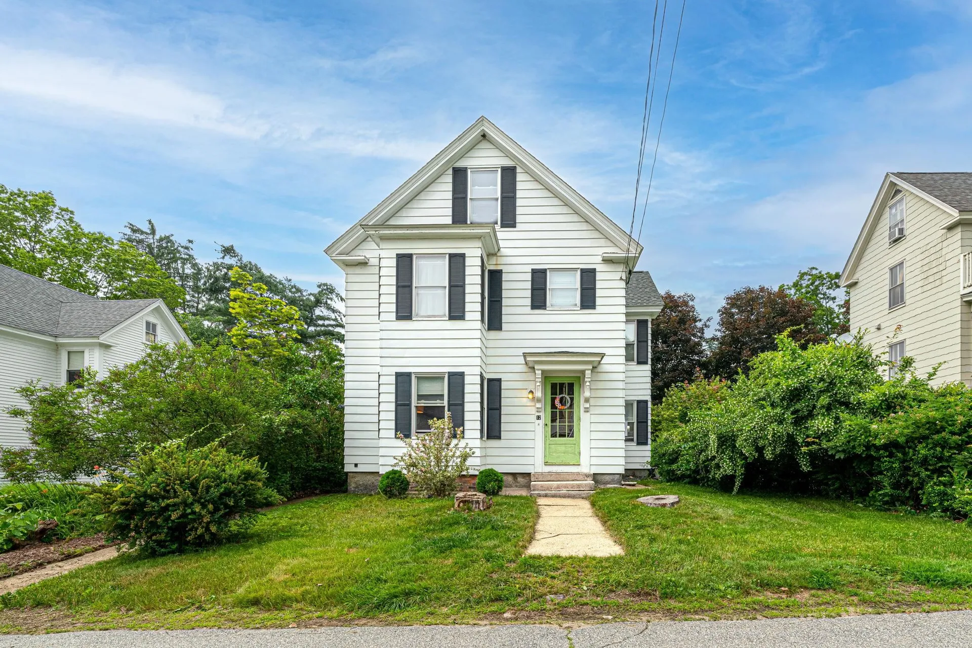 12 Putnam Street Wilton NH 03086