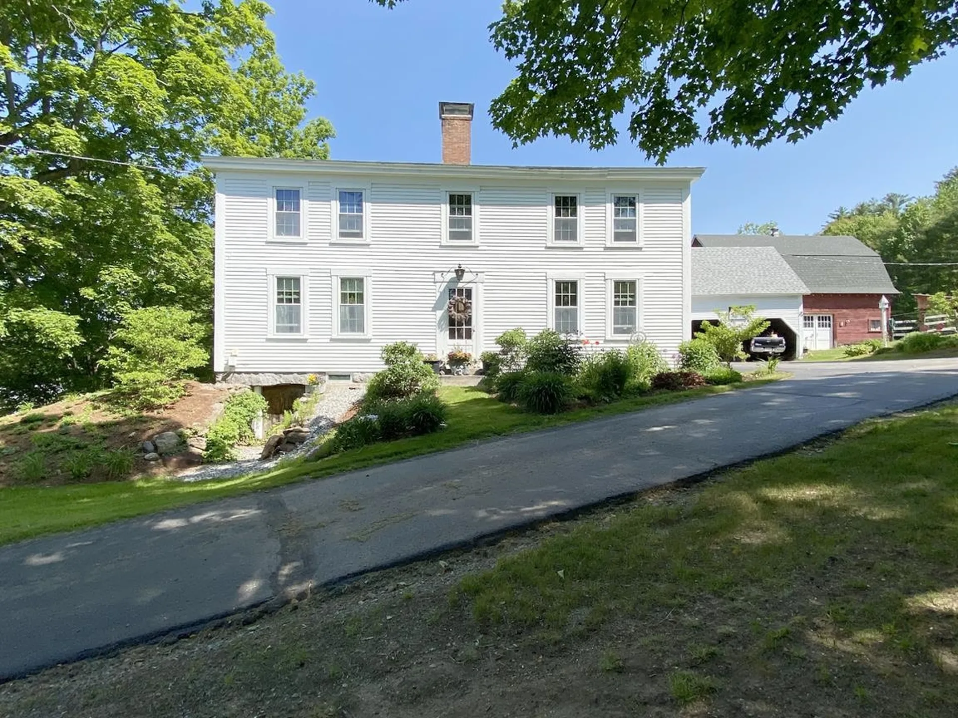 104 Thompson Street Ashland NH 03217