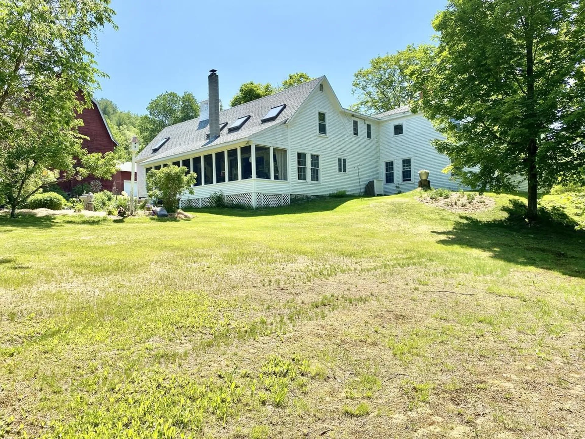 104 Thompson Street Ashland NH 03217