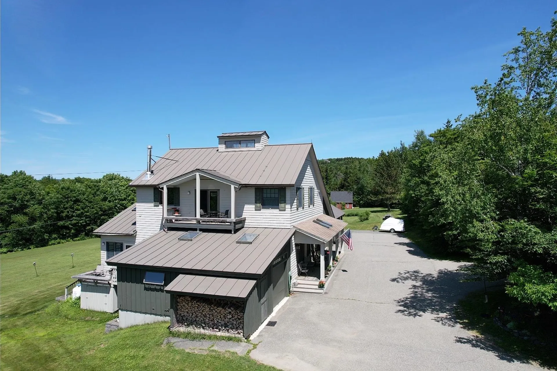 5 Rice Hill Road Dover VT 05356