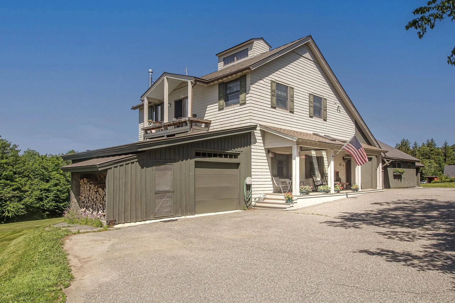 5 Rice Hill Road Dover VT 05356