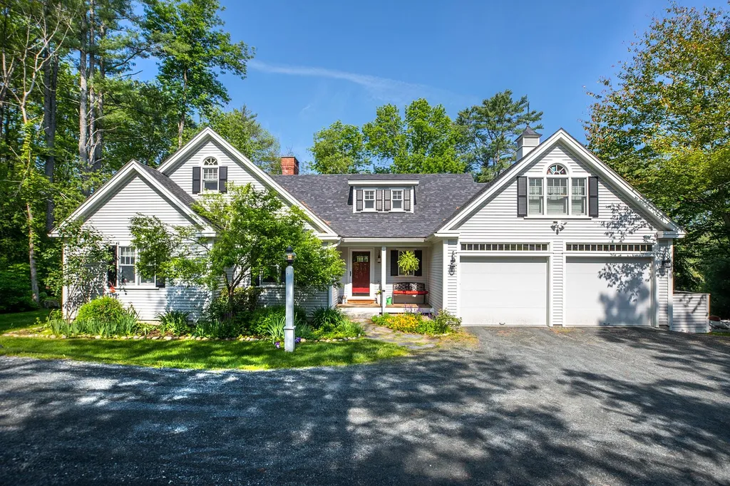 612 Church Hill Road Woodstock VT 05091