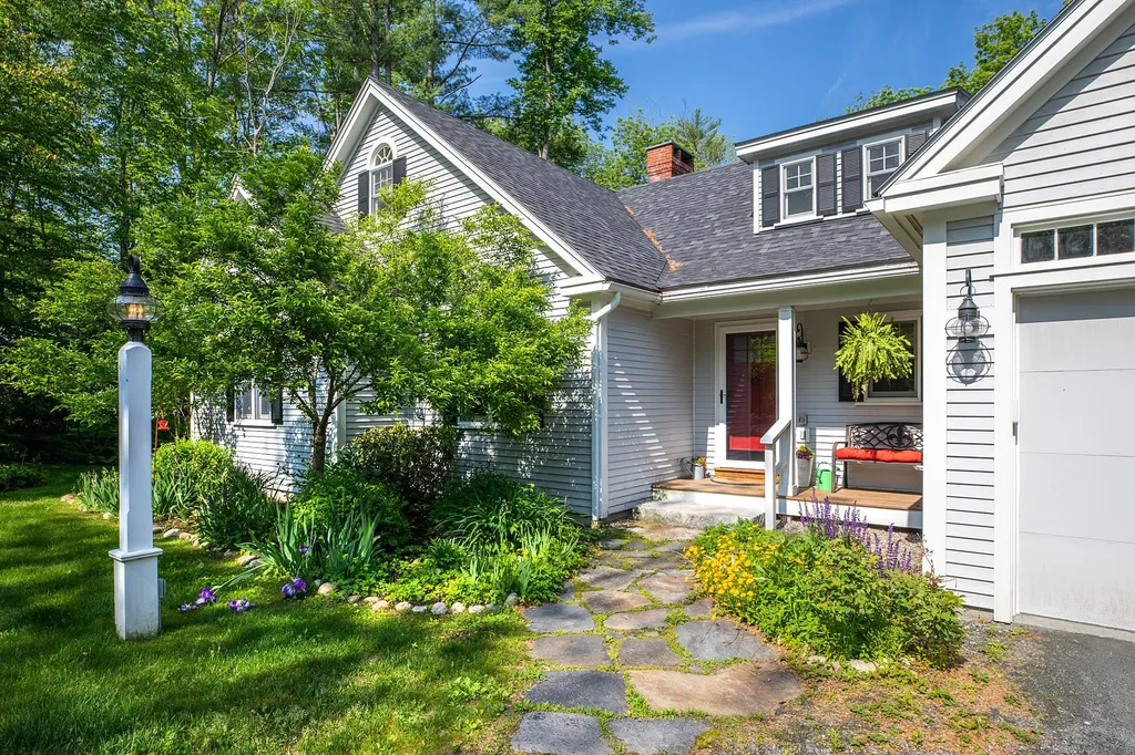 612 Church Hill Road Woodstock VT 05091